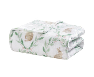 Faith, Hope, Love Home Decor Jas Throw Blanket (60" X 70")