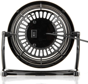 USB Powered Personal 5-Inch Desk Fan