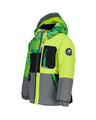 Obermeyer Boys Nebula Jacket - Simply Green