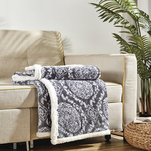 Faith, Hope, Love Home Decor Multi Sizes Microplush Blanket