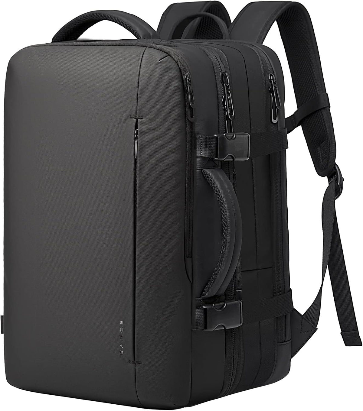 Expandable Travel Backpack 26–45L Laptop Duffel Bag