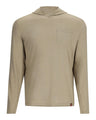 Simms Mens Glades Hoodie Stone Heather