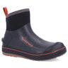 Simms Men's Challenger Pull On Fishing Boots - Black Size 12