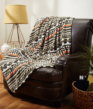 Faith, Hope, Love Home Decor Ultra Lush Throw Camessa Blanket