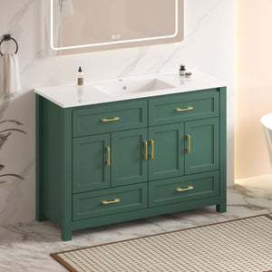 48" Bathroom Vanity