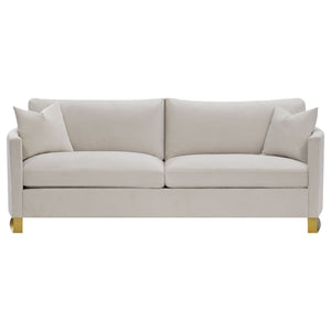 Ulrika - Sofa With Reversible Seating - Beige