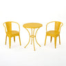 Colmar - 3 Piece Metal Set