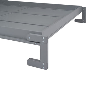Murphy Bed With Shelf