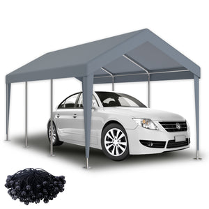 12x20ft Carport Replacement Canopy Cover