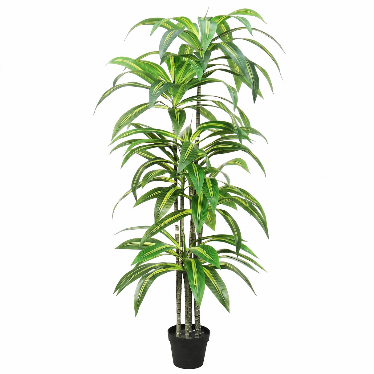 Dracaena Artificial Plant Indoor - 5.5FT