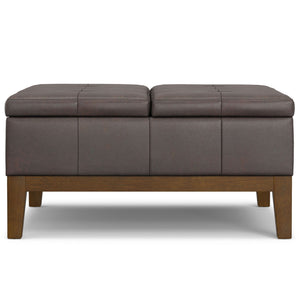 Dover - Multifunctional Lift Top Coffee Table Storage Ottoman