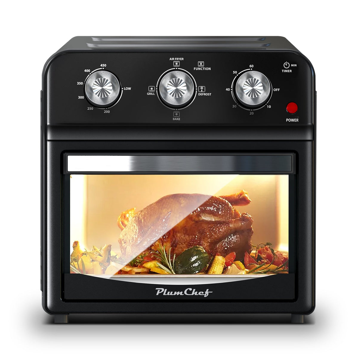 12.5 Quart Air Fryer Convection Toaster Oven
