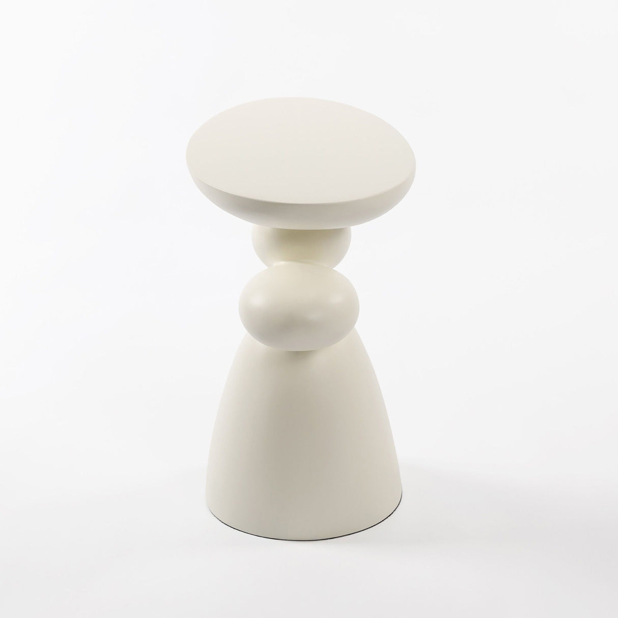 Lucky Stone Shaped Table