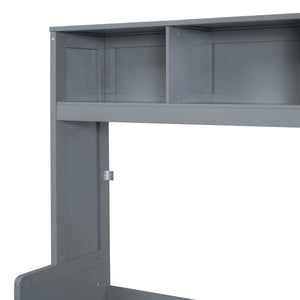 Murphy Wall Bed With Closet And Drawers