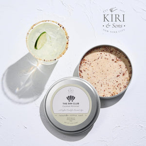 Cocktail Rimmer Salt | Tequila Shots | Jalapeno Citrus | 5oz