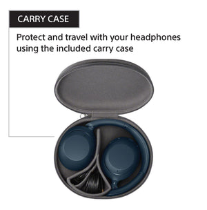 Open Box -  Sony WH-XB910N EXTRA BASS Noise Cancelling Bluetooth Headphones