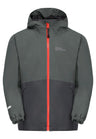 Jack Wolfskin Iceland 3In1 Winter Jacket - Slate Green