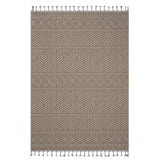 NAAR Guros Collection Geometric Indoor/Outdoor Area Rug