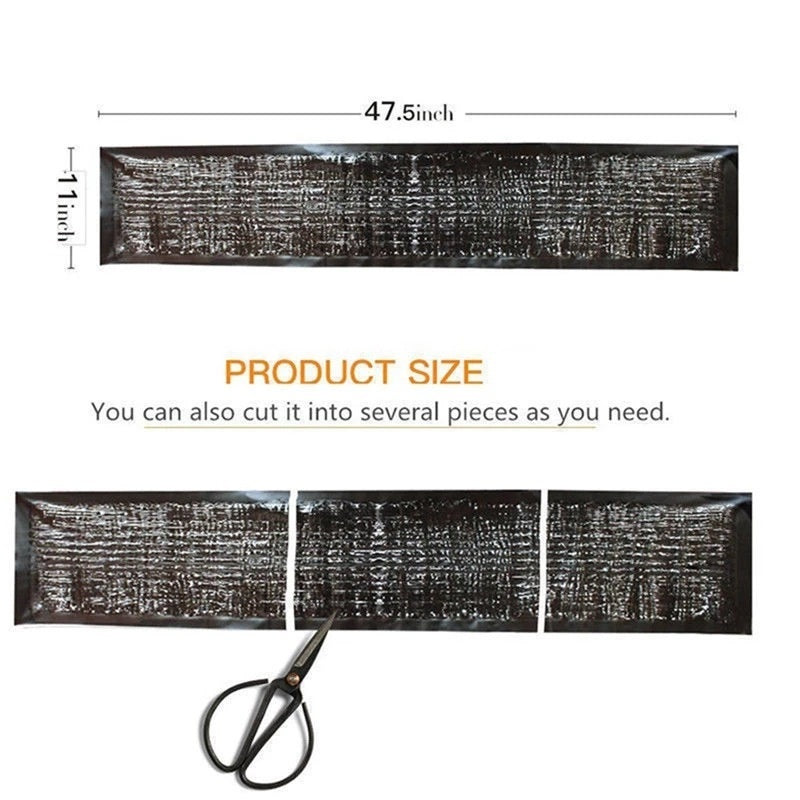 Sticky Mouse Glue Trap Board – Extra Large Non-Toxic Rat Glue Trap