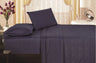 Decor&More 1800 Series Vine Embossed Sheet Set