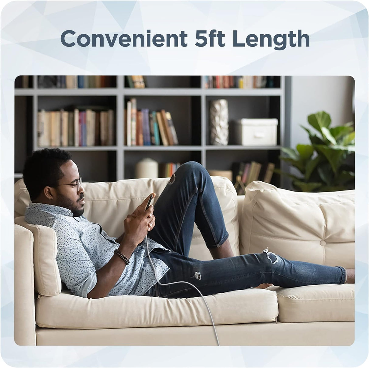 25W Super Fast Charger for Phones (USB C) Rapid Charging Wall Plug Adapter with Type C to C Cable Included (for Galaxy S21 / S22 / S23 / S24 Ultra Models)