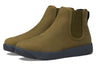 BOGS Kicker Chelsea Leather Boots Olive