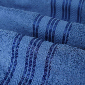 Faith, Hope, Love Home Decor Bathessentials 100% Cotton Extra Heavy 6 Piece Bath Towel Set