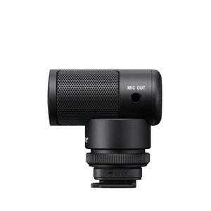 Certified Refurbished - Sony Vlogger Shotgun Microphone ECM-G1, Auxiliary