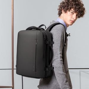 Expandable Travel Backpack 26–45L Laptop Duffel Bag