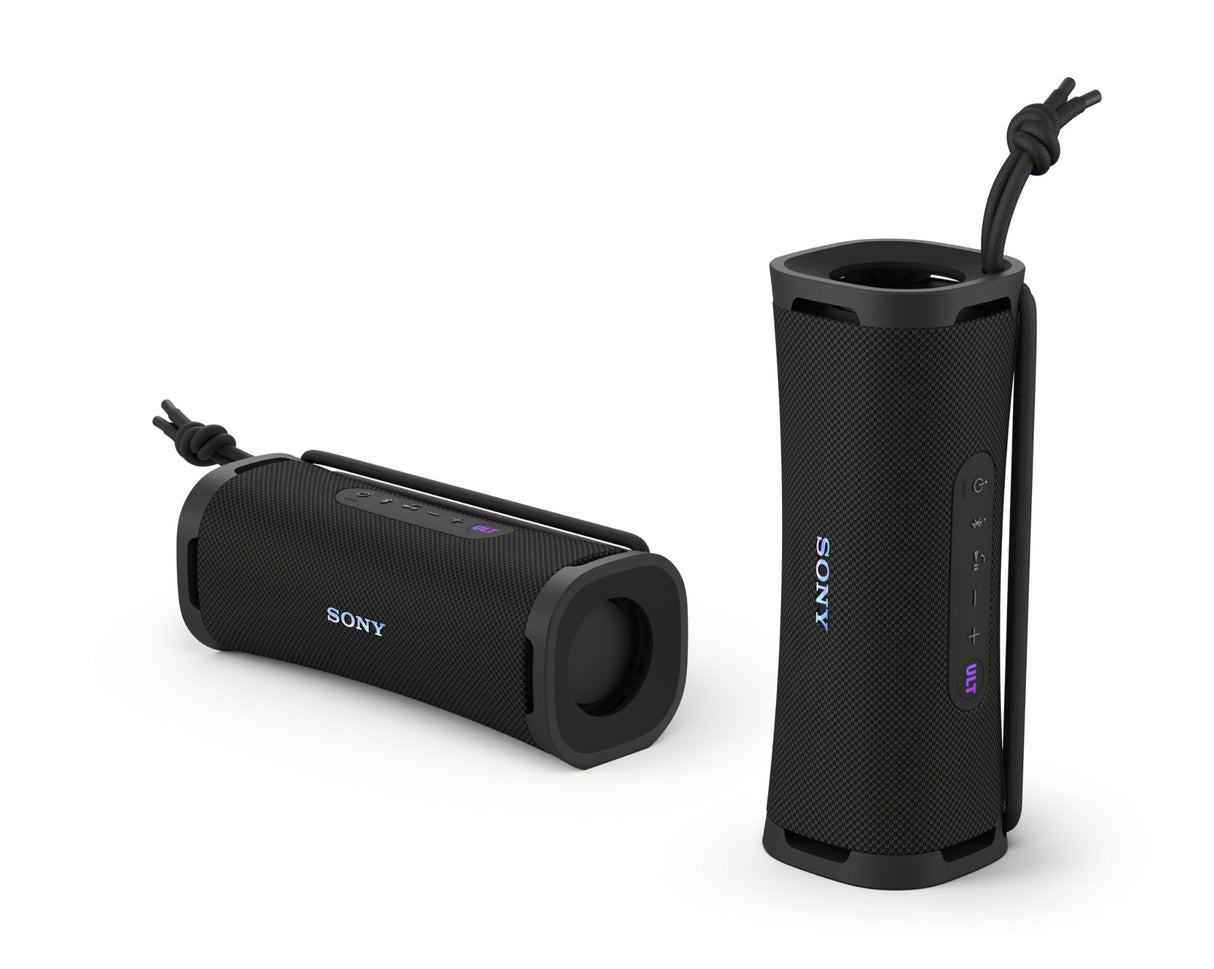 Sony ULT FIELD 1 Wireless Portable Bluetooth Speaker - Black (SRS-ULT10/B) – Certified Refurbished