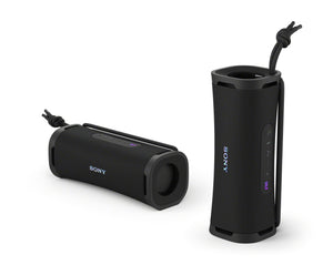 Sony ULT FIELD 1 Wireless Portable Bluetooth Speaker - Black (SRS-ULT10/B) – Certified Refurbished