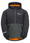 Jack Wolfskin Snowy Days Insulated Jacket Slate Green