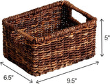 Set of 13 Pc Bacbac Basket Set