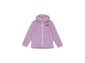 LLBean Mountain Classic Fleece Hooded Jacket - Big Kids Lilac