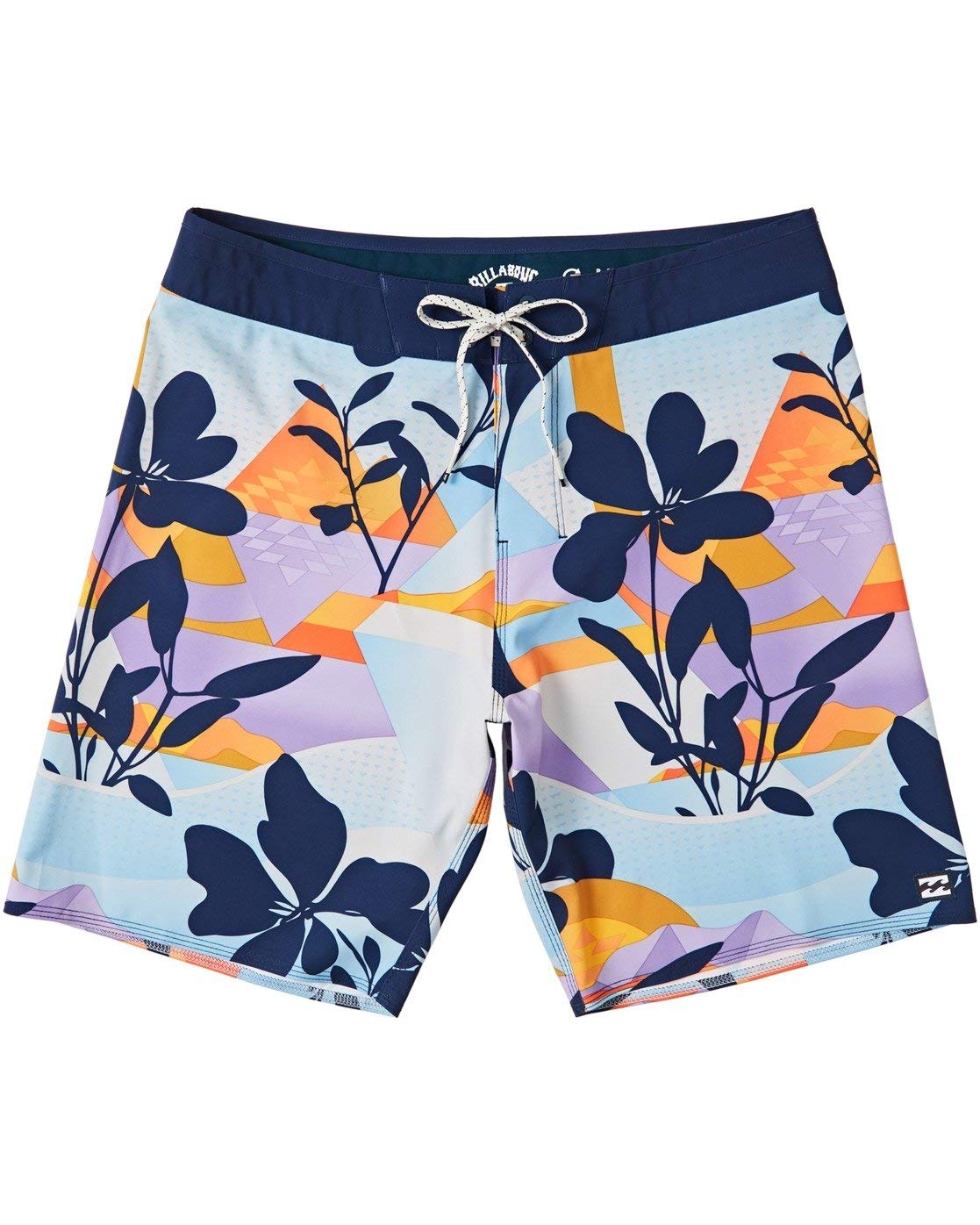 Billabong Sundays Airlite Boardshort - Sky Blue