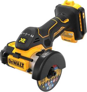 Open Box - DEWALT 20-Volt XR Cordless 3 in. Cut-Off Tool (Tool-Only)