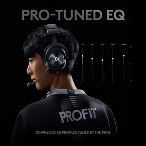 Refurbished - PRO X GAMING HEADSET 097855151032