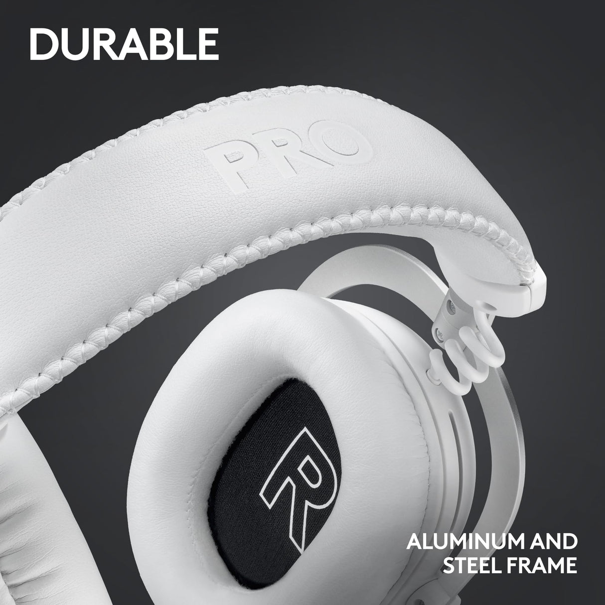 Refurbished - HEADSET-PRO X 2 LIGHTSPEED Wireless Gaming Headset-WHITE-2.4GHZ- 981-001268