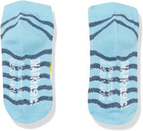 20-Pairs Licensed Assorted Kids' No-Show Socks