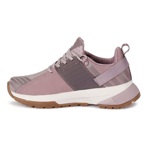 Spyder Women's Shasta Waterproof Trail Shoe - Purple