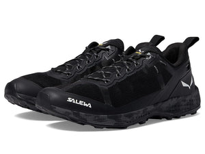 SALEWA Women's Pedroc Air Hiking Shoes - Black Camo