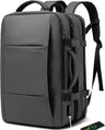 Expandable Travel Backpack 26–45L Laptop Duffel Bag