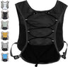 Ultra Lightweight Running Hydration Vest 2L Bladder 6 Pocket Pack 103g