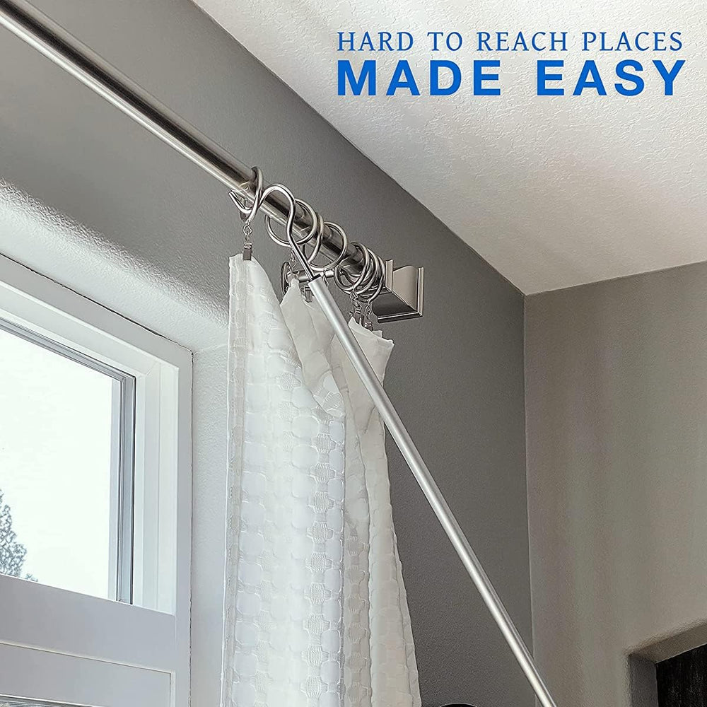 Shepherds Aluminium Extendable Pole with Cushioned Handle