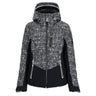 Obermeyer Women's Cosima Down Ski Jacket - Tweed Me Right