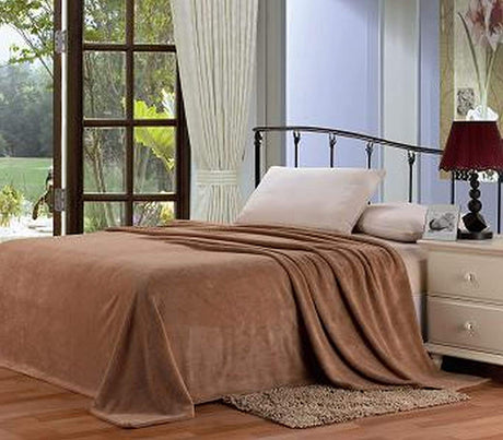 Home-essentials-solid-microplush-blanket-Blankets
