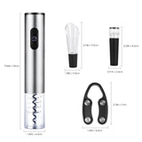 Electric Wine Opener Set