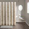 72" x 72" jacquard shower curtain - Tuesday Morning - Shower Curtains