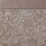 72" x 72" jacquard shower curtain - Tuesday Morning - Shower Curtains