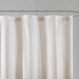 72" x 72" ombre printed seersucker shower curtain - Tuesday Morning - Shower Curtains